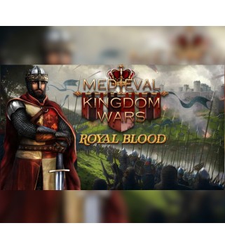 Medieval Kingdom Wars - Royal Blood DLC Steam Key GLOBAL